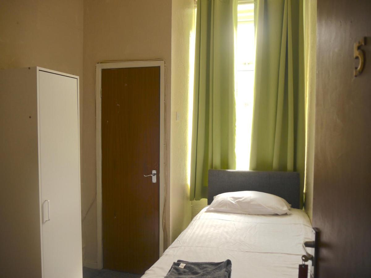 The Stone House Hotel Μπλάκπουλ Εξωτερικό φωτογραφία