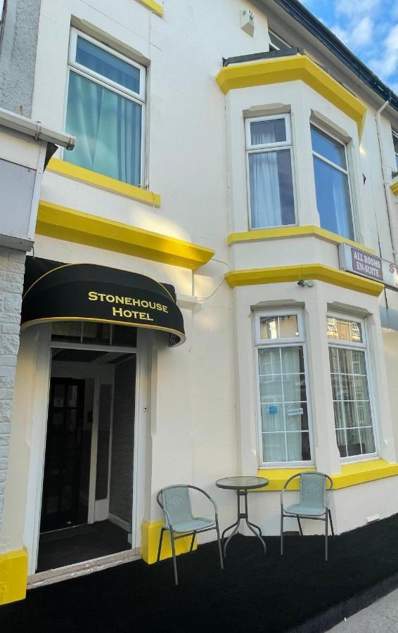 The Stone House Hotel Μπλάκπουλ Εξωτερικό φωτογραφία