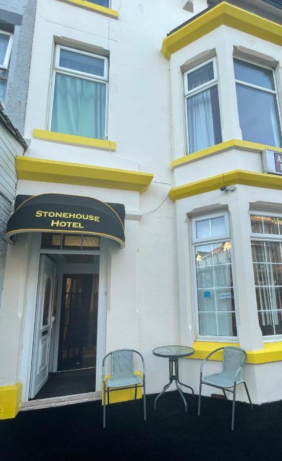 The Stone House Hotel Μπλάκπουλ Εξωτερικό φωτογραφία