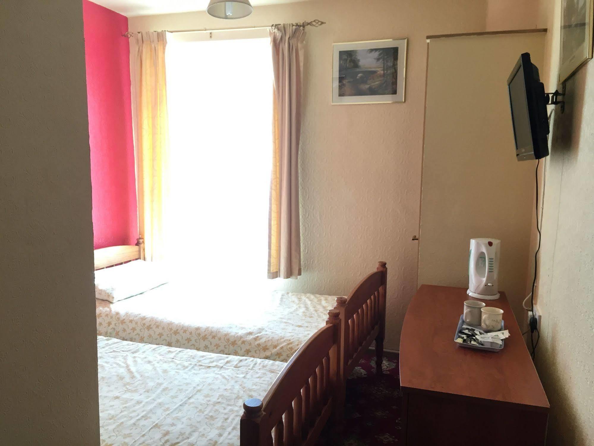 The Stone House Hotel Μπλάκπουλ Εξωτερικό φωτογραφία